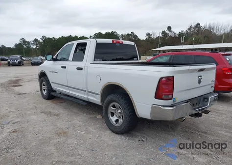 2012 Ram 1500 St z USA, uszkodzony, nr VIN 1C6RD7FP8CS282879